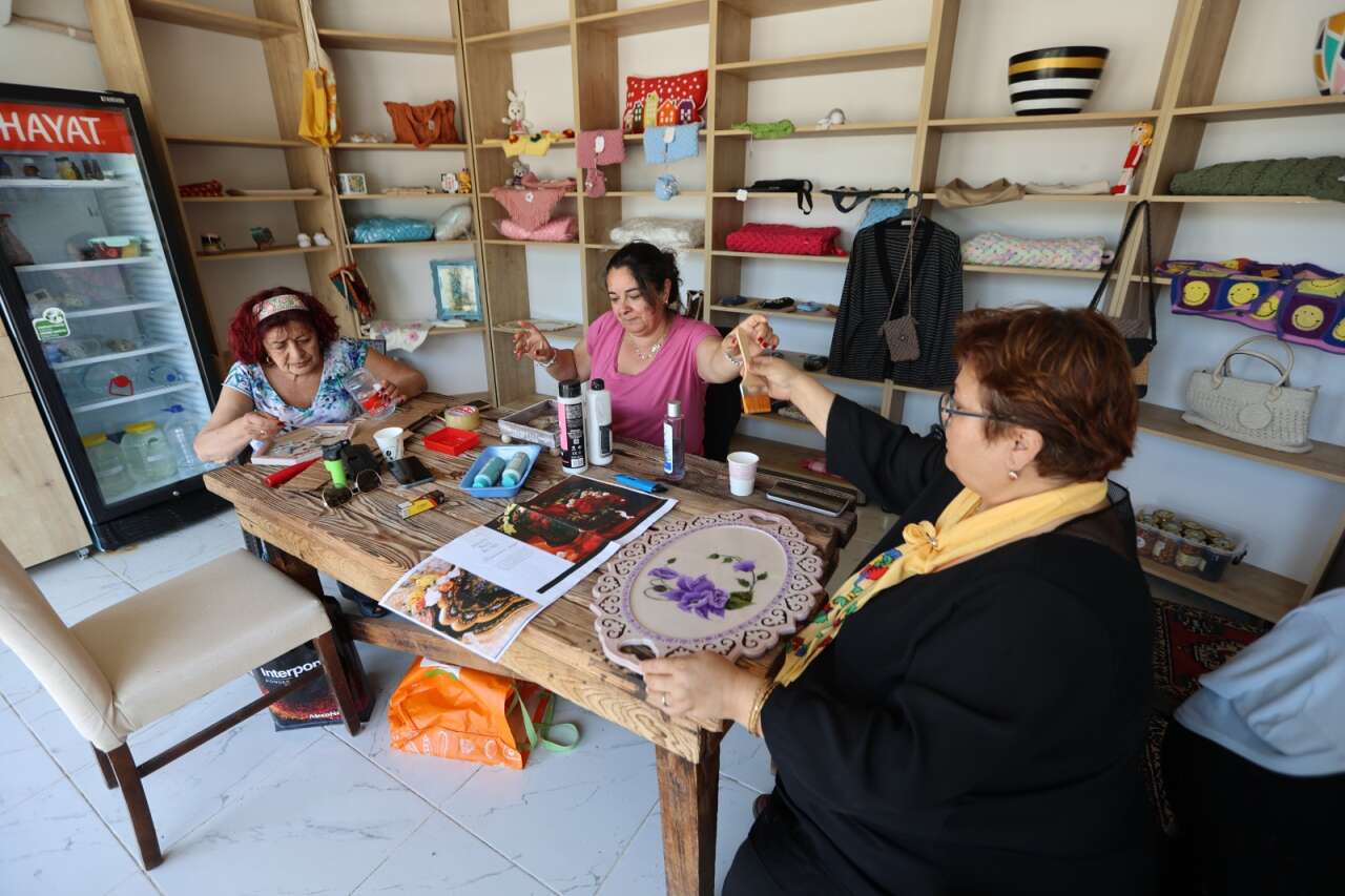 Çamlı Çocuk Köyü Doğal Yaşam Alanları ile Ziyaretçilerini Bekliyor 4